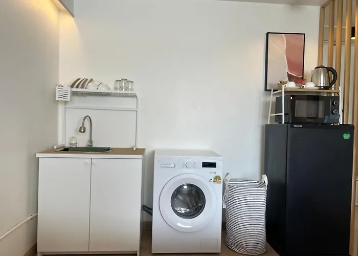 Apartment Lazy House At Impact Muangthong *