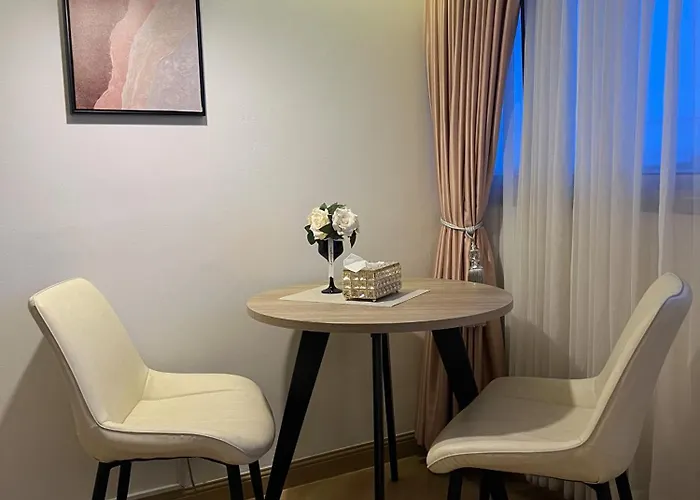 Apartment Lazy House At Impact Muangthong Bangkok